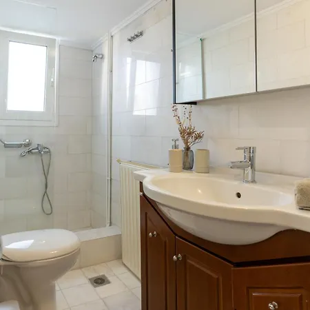 New Stylish 2bd, Balcony * Szaloniki