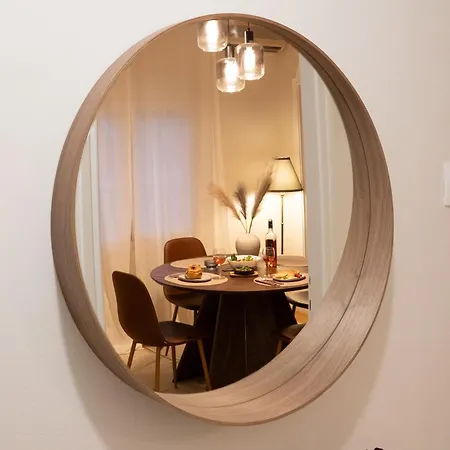 Apartman New Stylish 2bd, Balcony Szaloniki