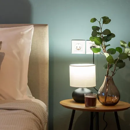 New Stylish 2bd, Balcony Apartmán