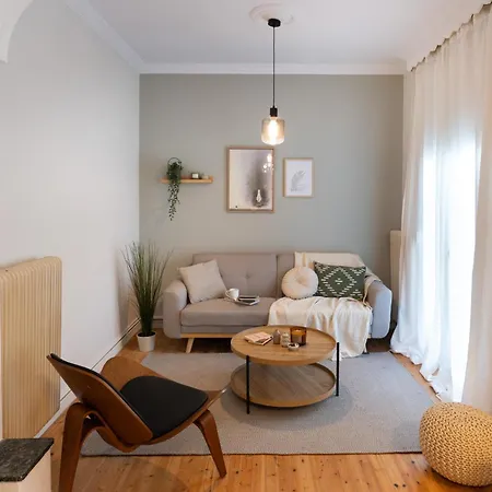 Apartman New Stylish 2bd, Balcony