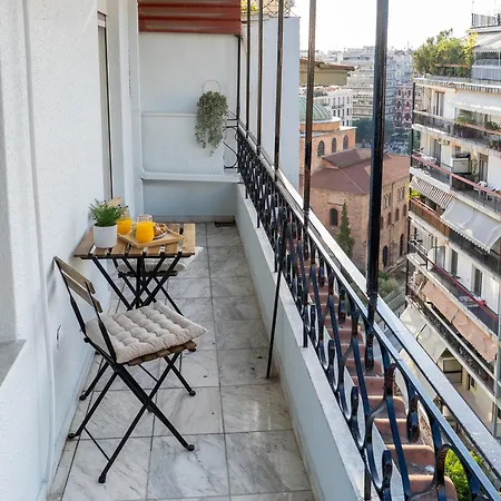 New Stylish 2bd, Balcony *