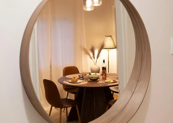 Apartament New Stylish 2bd, Balcony Salonic