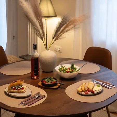 New Stylish 2bd, Balcony *