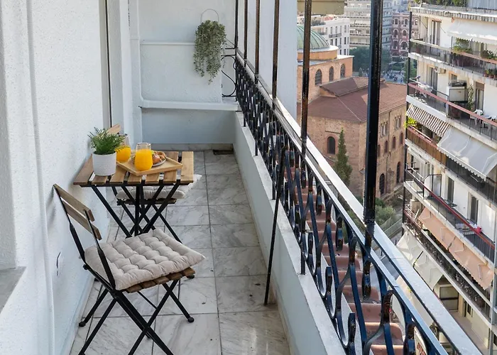 New Stylish 2bd, Balcony *